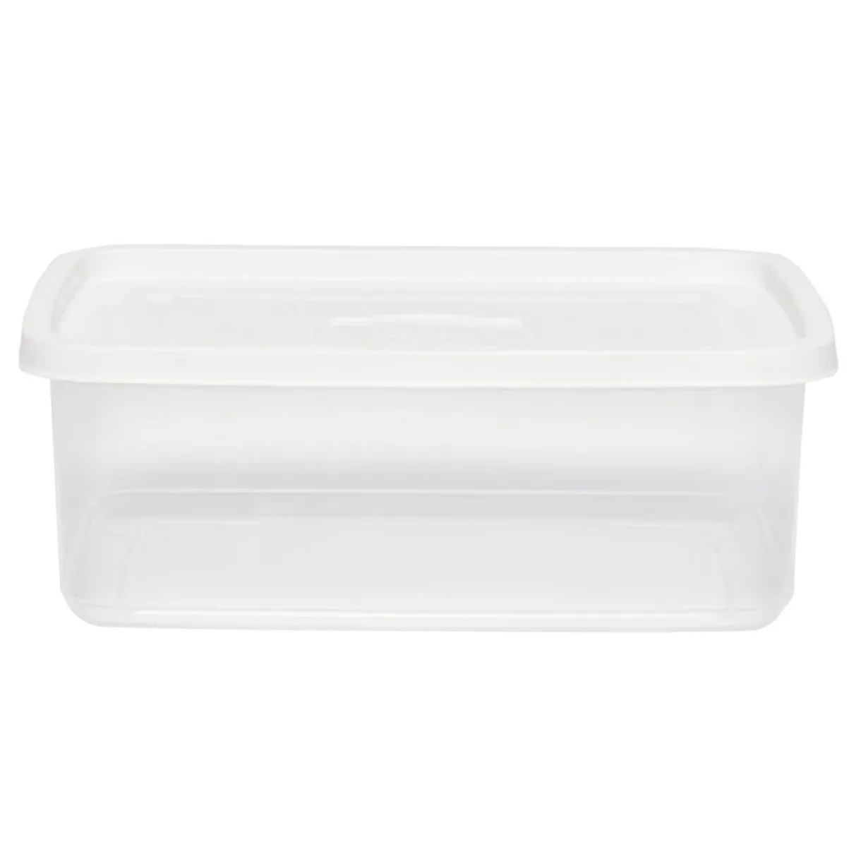 Gifi Boîte alimentaire rectangulaire polypropylène x3 New