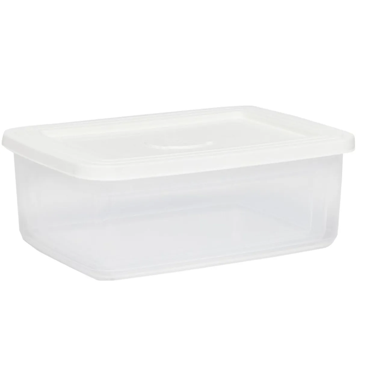 Gifi Boîte alimentaire rectangulaire polypropylène x3 New
