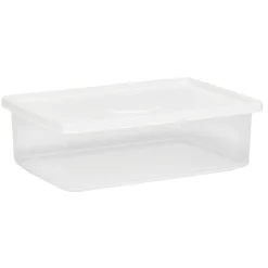 Gifi Boîte alimentaire rectangulaire polypropylène x3 New