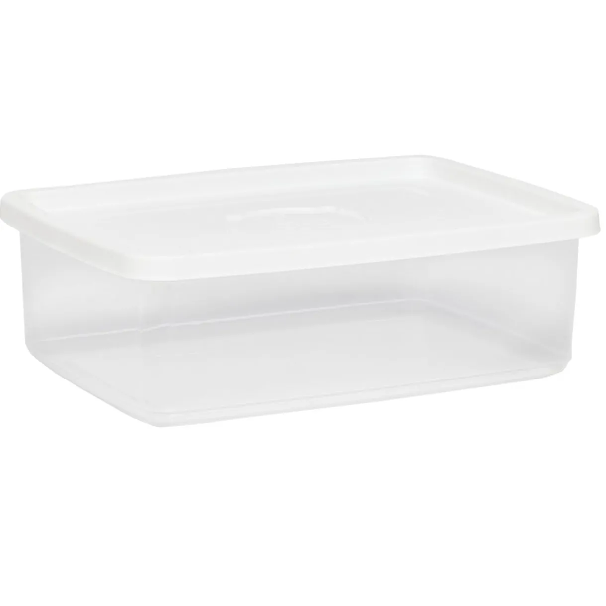Gifi Boîte alimentaire rectangulaire polypropylène x3 New