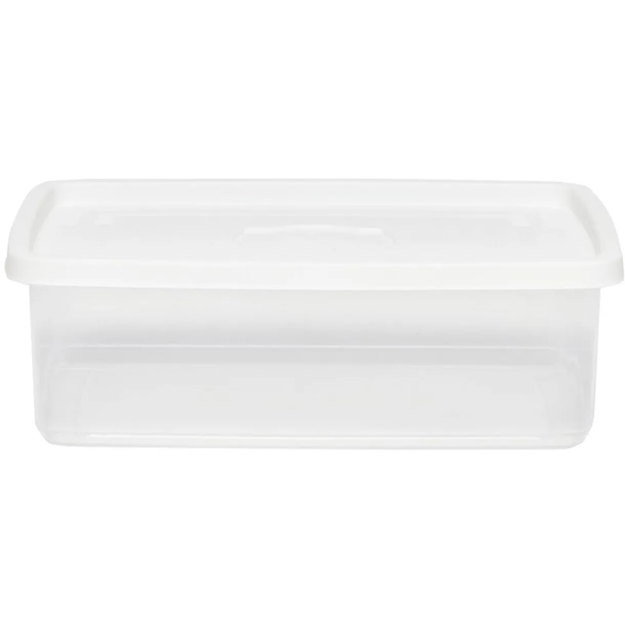 Gifi Boîte alimentaire rectangulaire polypropylène x3 New