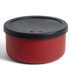 Gifi Boîte alimentaire ronde en silicone 700ml - Ø14,5xH.7cm Outlet