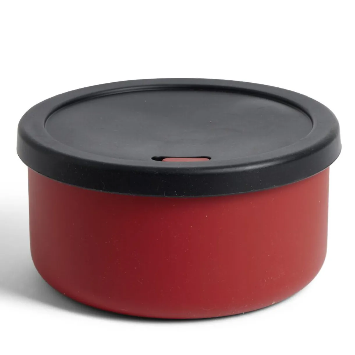 Gifi Boîte alimentaire ronde en silicone 700ml - Ø14,5xH.7cm Outlet