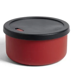 Gifi Boîte alimentaire ronde en silicone 300ml - Ø12xH.5,5cm Sale