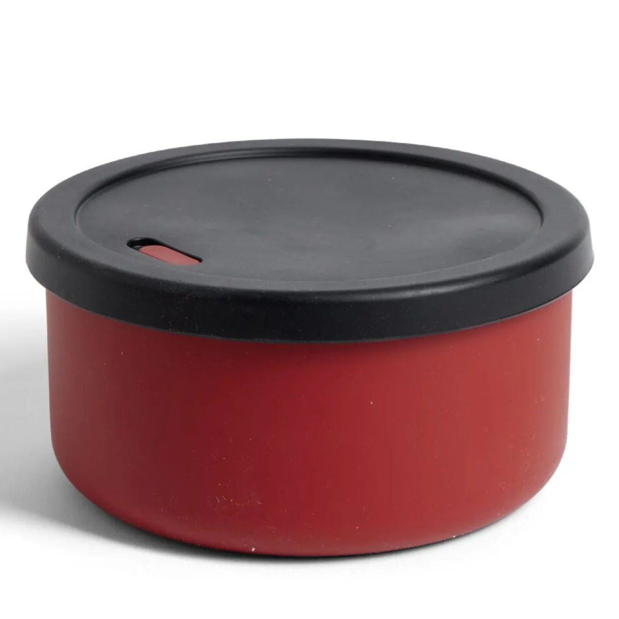 Gifi Boîte alimentaire ronde en silicone 300ml - Ø12xH.5,5cm Sale