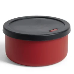 Gifi Boîte alimentaire ronde en silicone 300ml - Ø12xH.5,5cm Sale