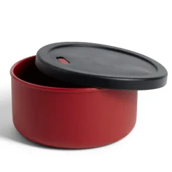 Gifi Boîte alimentaire ronde en silicone 300ml - Ø12xH.5,5cm Sale