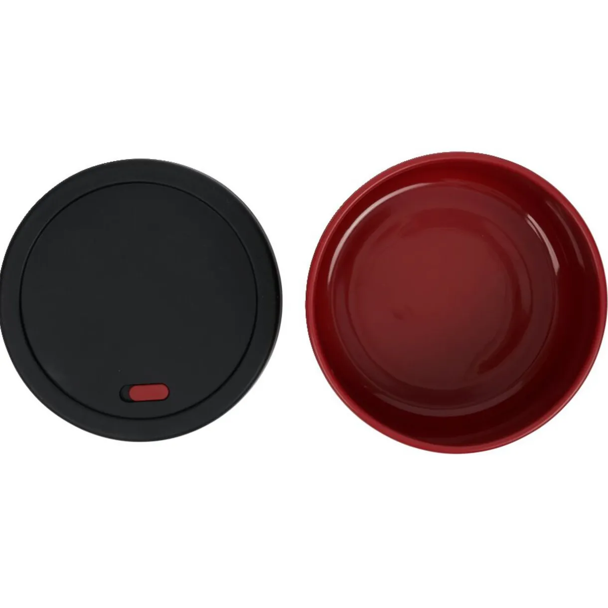 Gifi Boîte alimentaire ronde en silicone 1,3L - Ø17xH.8,5cm Clearance