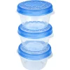 Gifi Boîte alimentaire take away twist x3