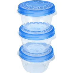 Gifi Boîte alimentaire take away twist x3