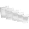 Gifi Boîte alimentaire transparente encastrable x5 New