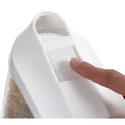 Gifi Boîte alimentaire transparente encastrable x5 New