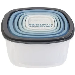 Gifi Boîte alimentaire x6 Discount