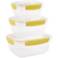 Gifi Boîte alimentaire x3 New