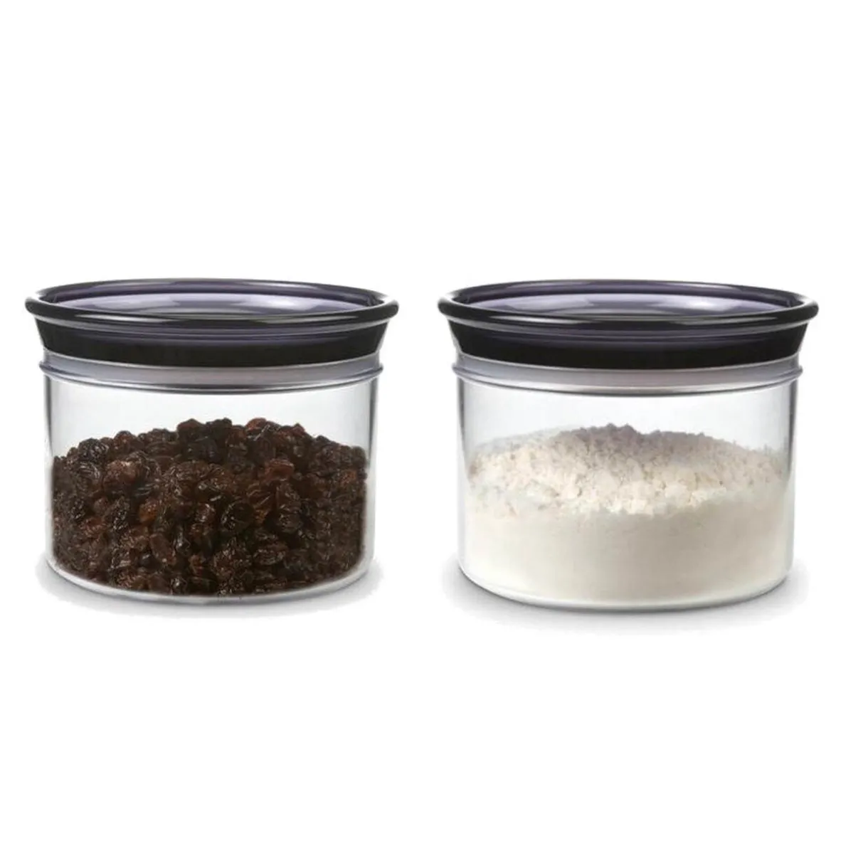 Gifi Boîte conservation Kaiser transparente 500 ml x2