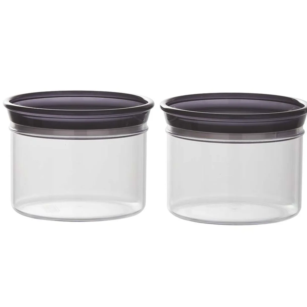 Gifi Boîte conservation Kaiser transparente 500 ml x2