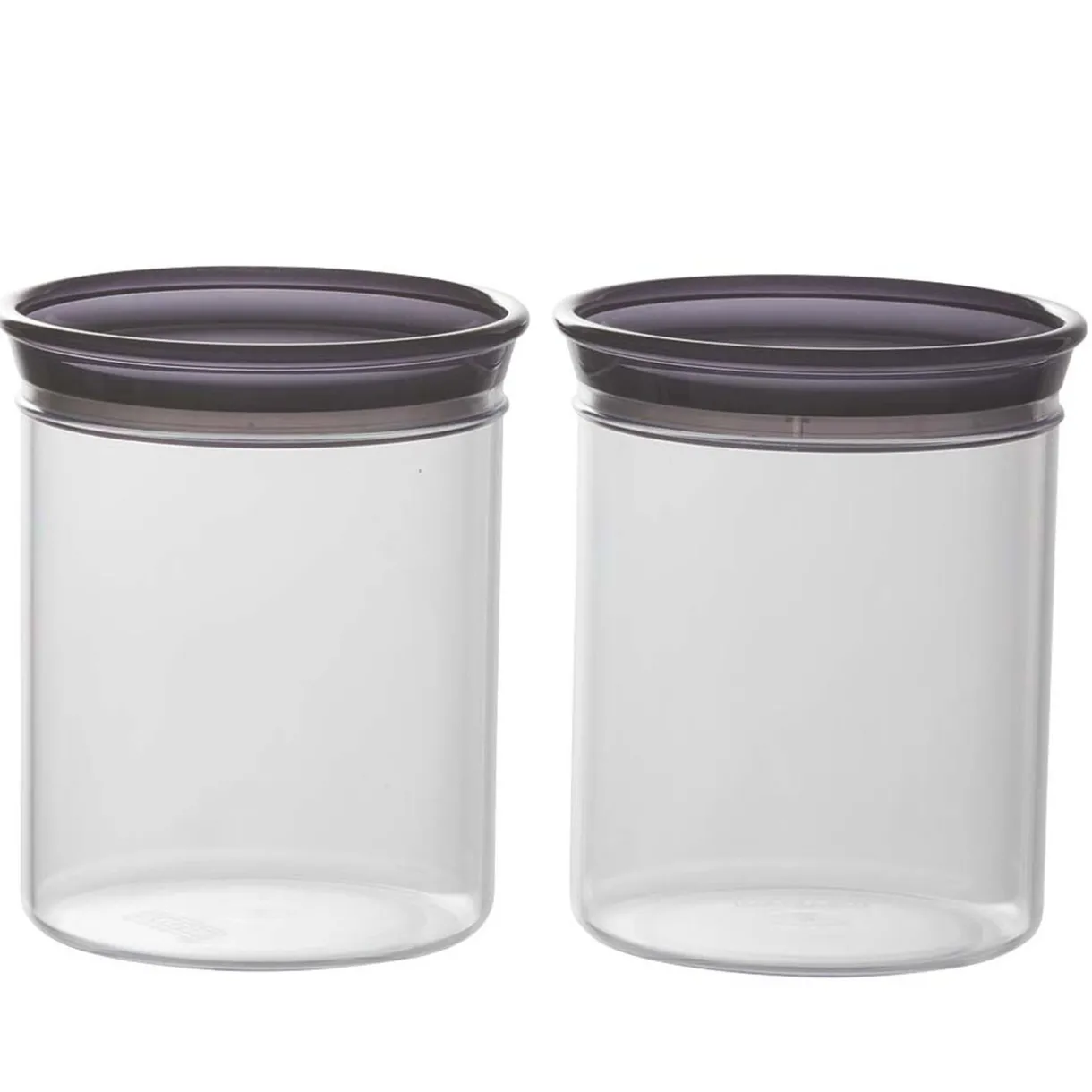 Gifi Boîte conservation Kaiser transparente 1000 ml x2 Clearance
