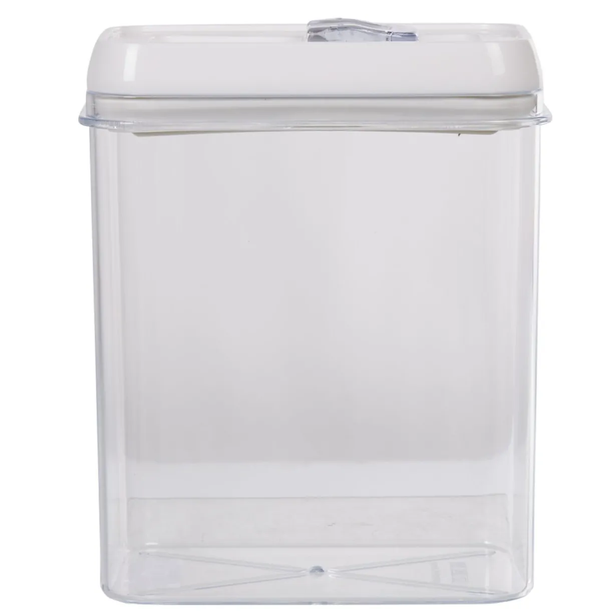 Gifi Boîte de conservation alimentaire transparente 1,8L Clearance
