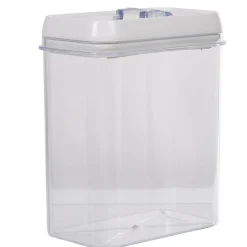 Gifi Boîte de conservation alimentaire transparente 1,8L Clearance