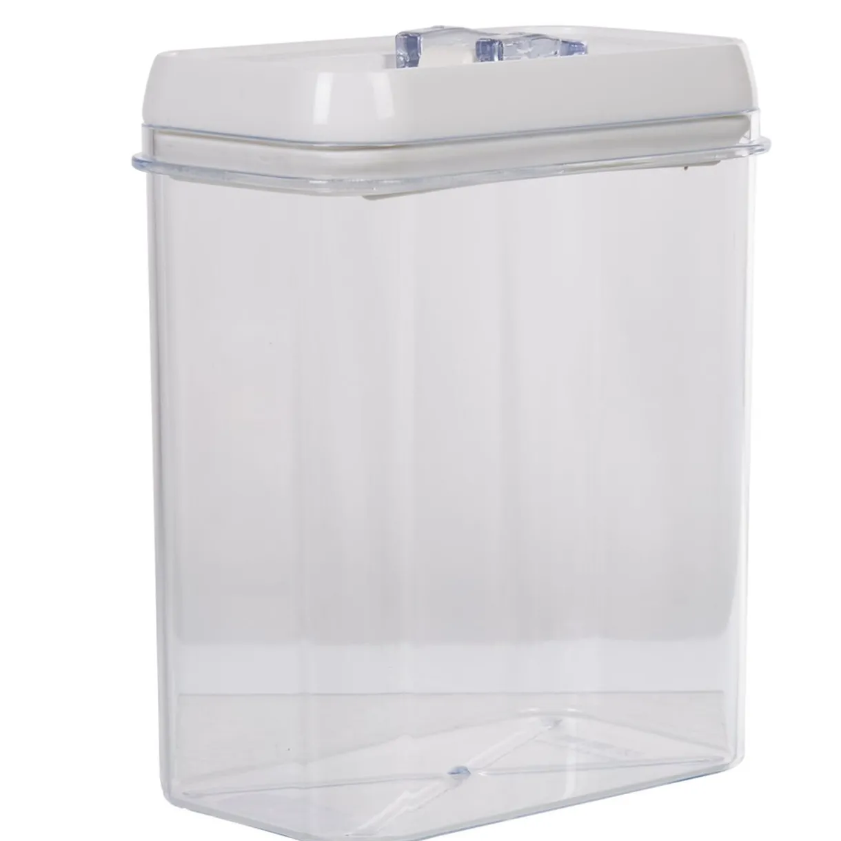 Gifi Boîte de conservation alimentaire transparente 1,8L Clearance