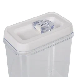Gifi Boîte de conservation alimentaire transparente 3L New