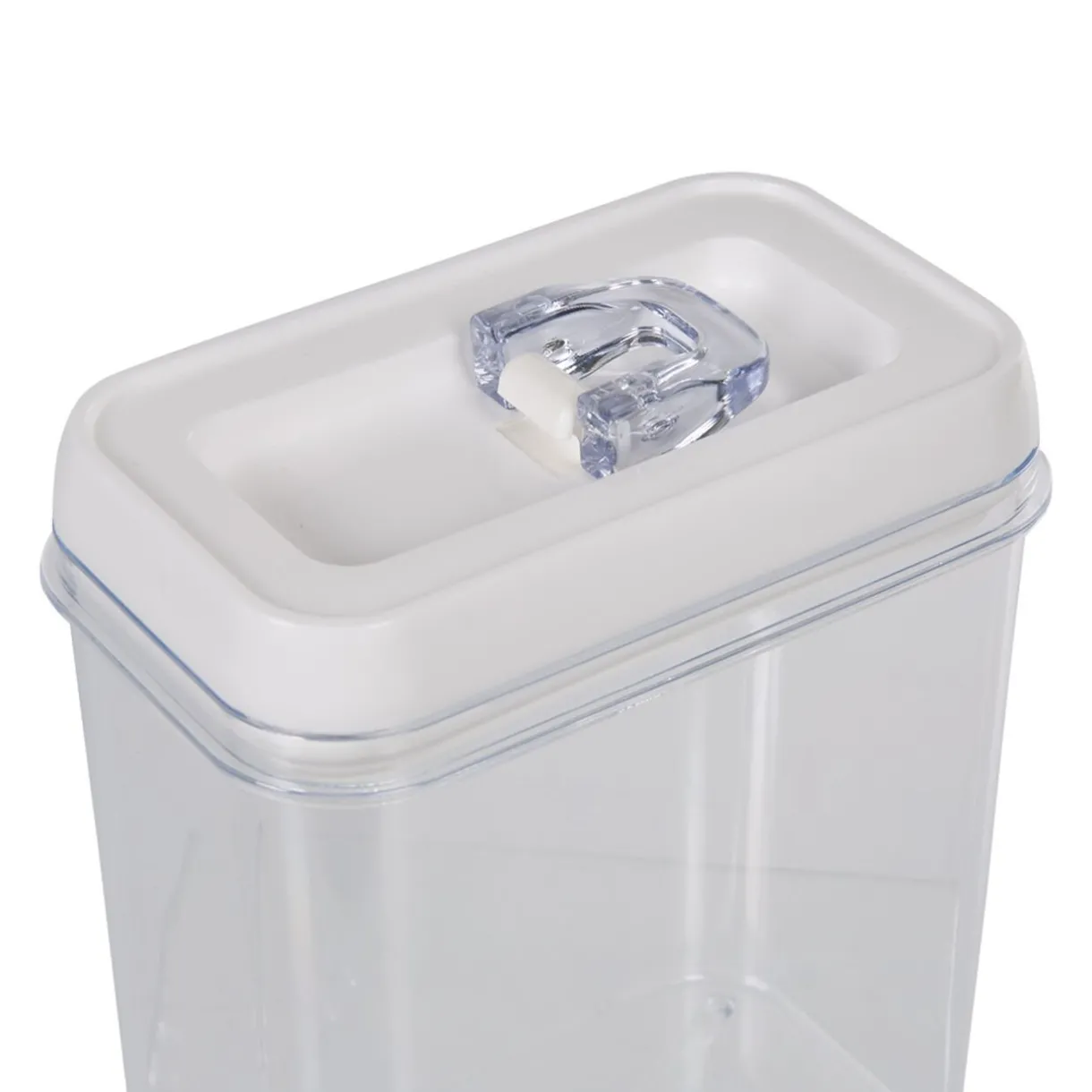 Gifi Boîte de conservation alimentaire transparente 3L New