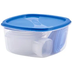 Gifi Boîte de conservation alimentaire en plastique x5 Sale