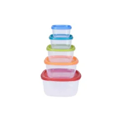 Gifi Boîte de conservation alimentaire x 5 Sale