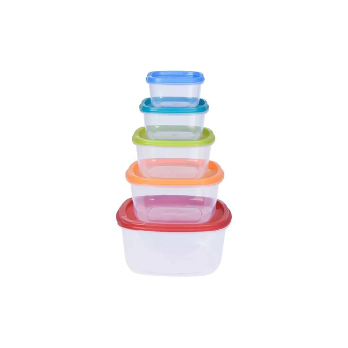 Gifi Boîte de conservation alimentaire x 5 Sale