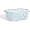 Gifi Boîte de conservation alimentaire avec panier fraîcheur 4 L Online
