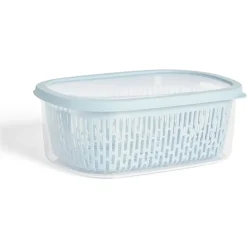 Gifi Boîte de conservation alimentaire avec panier fraîcheur 4 L Online