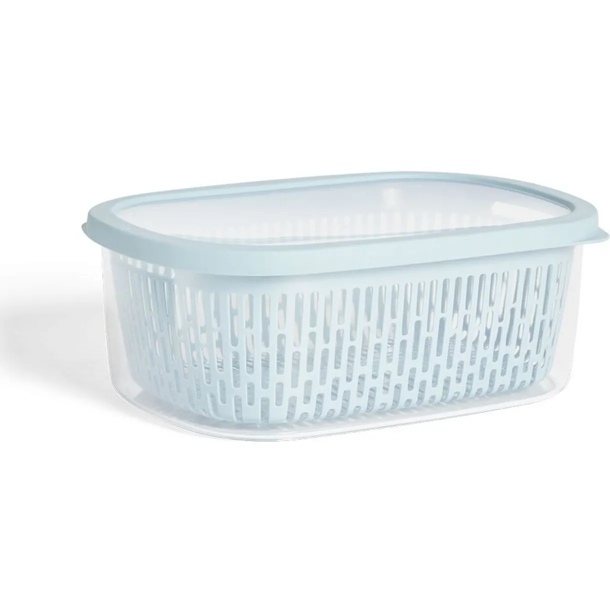 Gifi Boîte de conservation alimentaire avec panier fraîcheur 4 L Online
