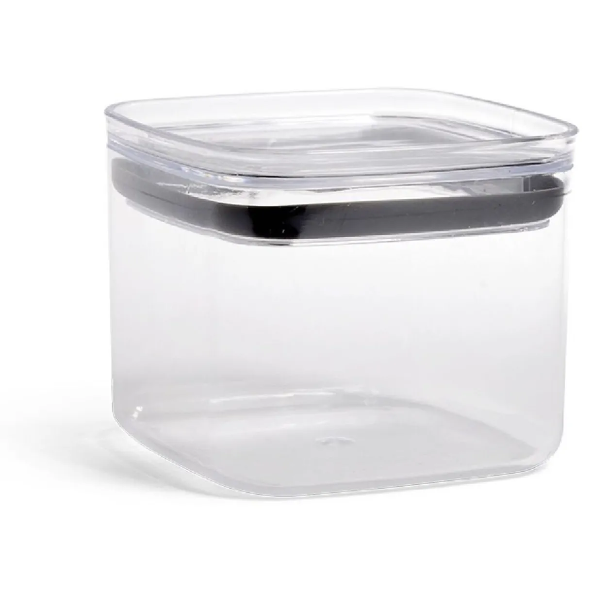 Gifi Boîte de conservation en plastique avec couvercle hermétique 700ml Best