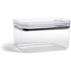 Gifi Boîte de conservation en plastique avec couvercle hermétique 1L Clearance