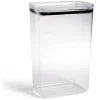 Gifi Boîte de conservation en plastique avec couvercle hermétique 3,1L Best