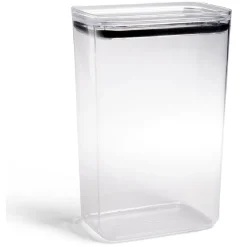 Gifi Boîte de conservation en plastique avec couvercle hermétique 3,1L Best