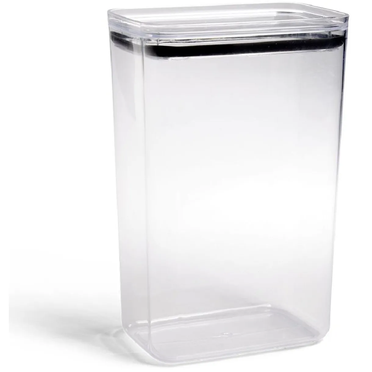 Gifi Boîte de conservation en plastique avec couvercle hermétique 3,1L Best