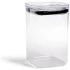 Gifi Boîte de conservation en plastique avec couvercle hermétique 1,4L Best