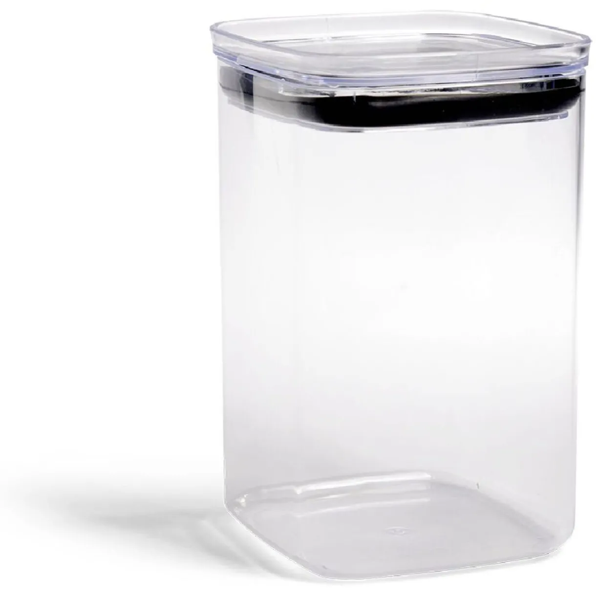 Gifi Boîte de conservation en plastique avec couvercle hermétique 1,4L Best