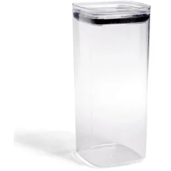 Gifi Boîte de conservation en plastique avec couvercle hermétique 2,1L Sale