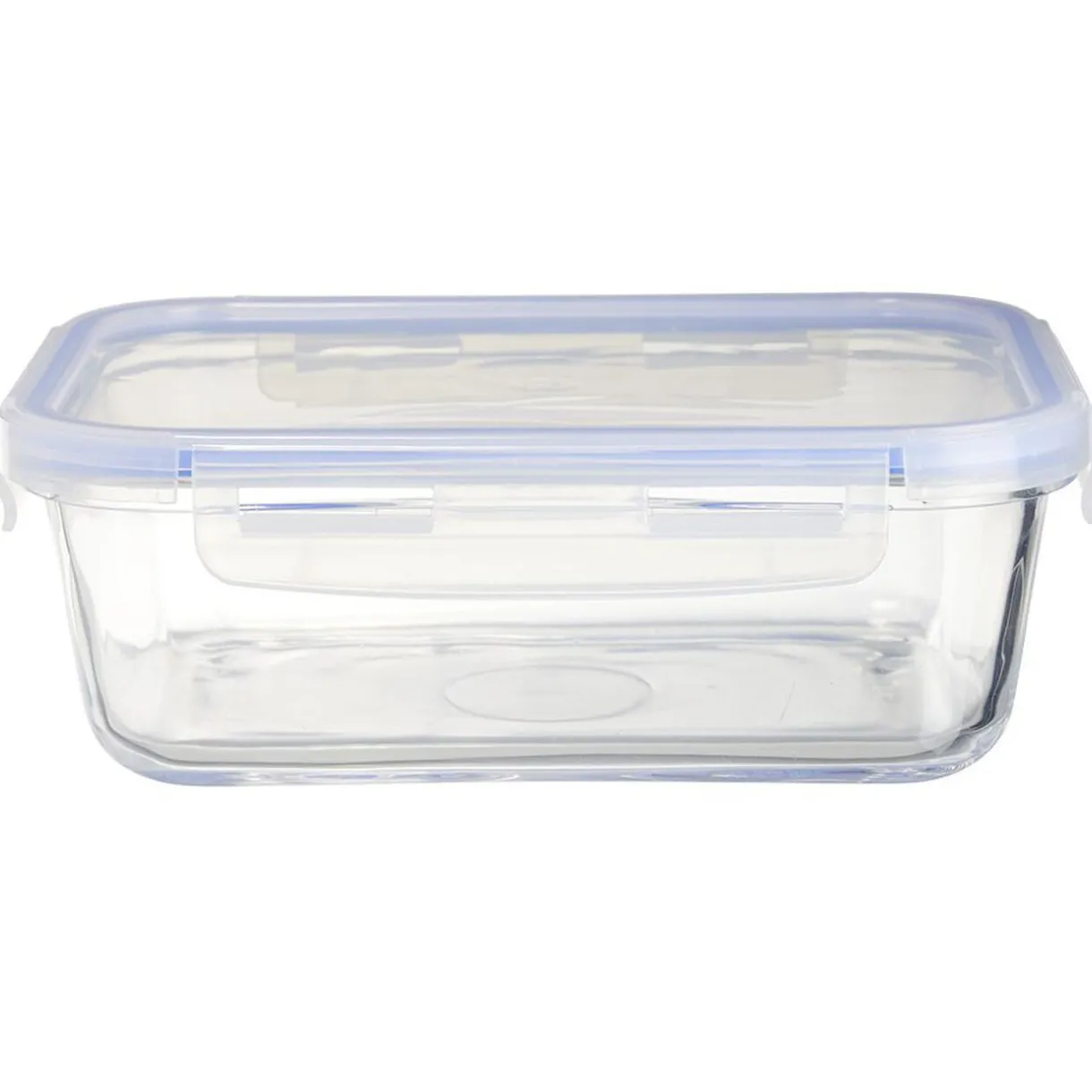 Gifi Boîte de conservation en verre hermétique L20xl15xH8 cm Outlet