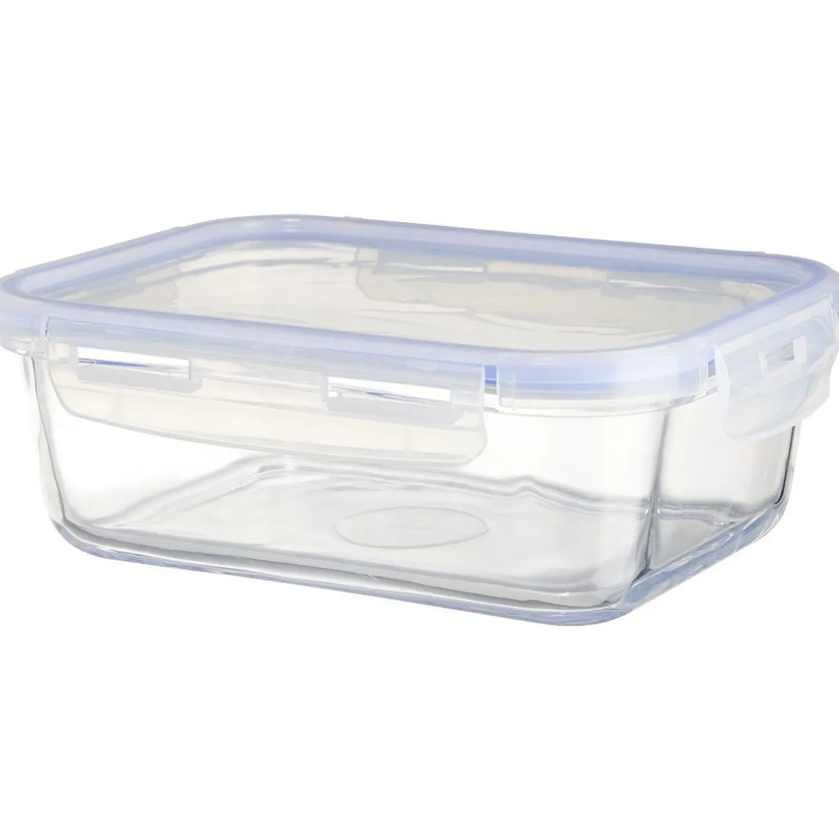 Gifi Boîte de conservation en verre hermétique L20xl15xH8 cm Outlet