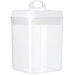 Gifi Boîte de conservation polystyrène transparent 1,7L Clearance