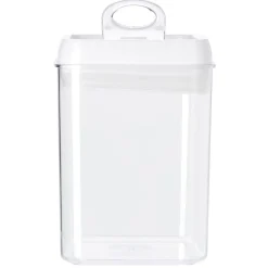 Gifi Boîte de conservation polystyrène transparent 1,7L Clearance