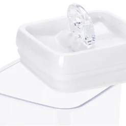 Gifi Boîte de conservation polystyrène transparent 1,7L Clearance