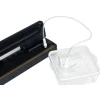 Gifi Boîte de conservation sous vide 1L - 18,5x16,5xH6,2cm New