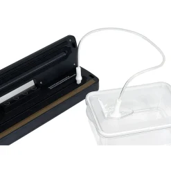 Gifi Boîte de conservation sous vide 1,3L - 21,5x13,8xH7,7cm Hot