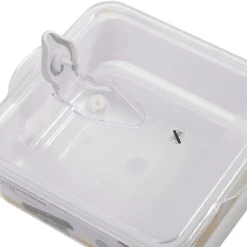 Gifi Boîte de conservation sous vide 1,3L - 21,5x13,8xH7,7cm Hot
