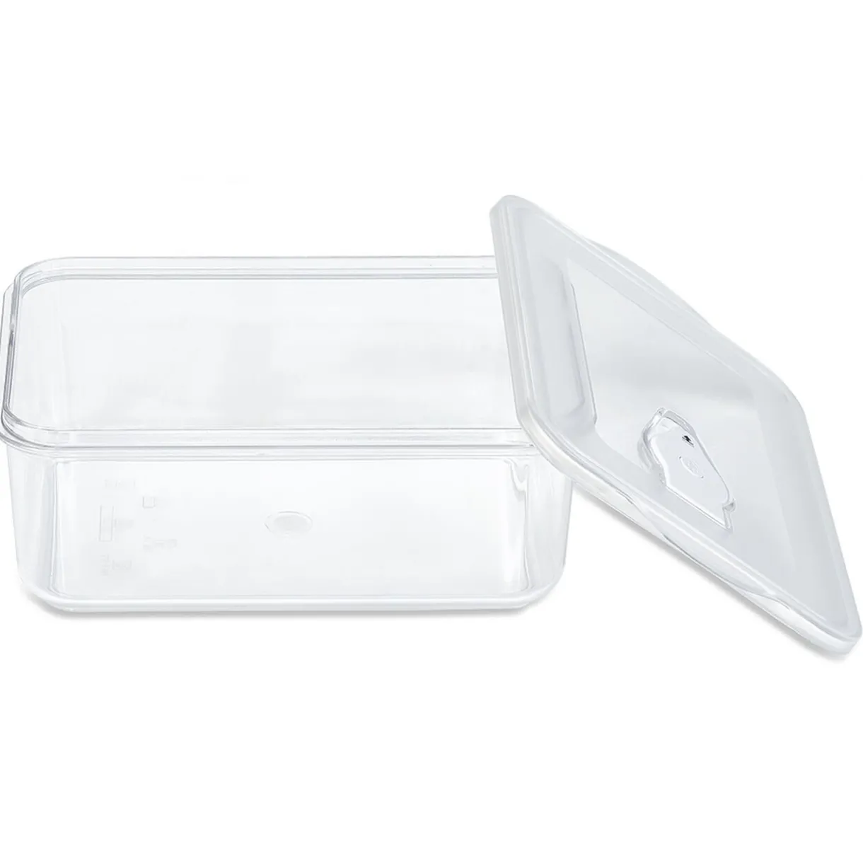 Gifi Boîte de conservation sous vide 1,3L - 21,5x13,8xH7,7cm Hot