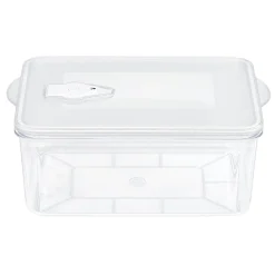 Gifi Boîte de conservation sous vide 2,6L - 25x16,5xH10cm Best